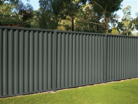 fence with sheet metal|galvanized metal sheets for fencing.